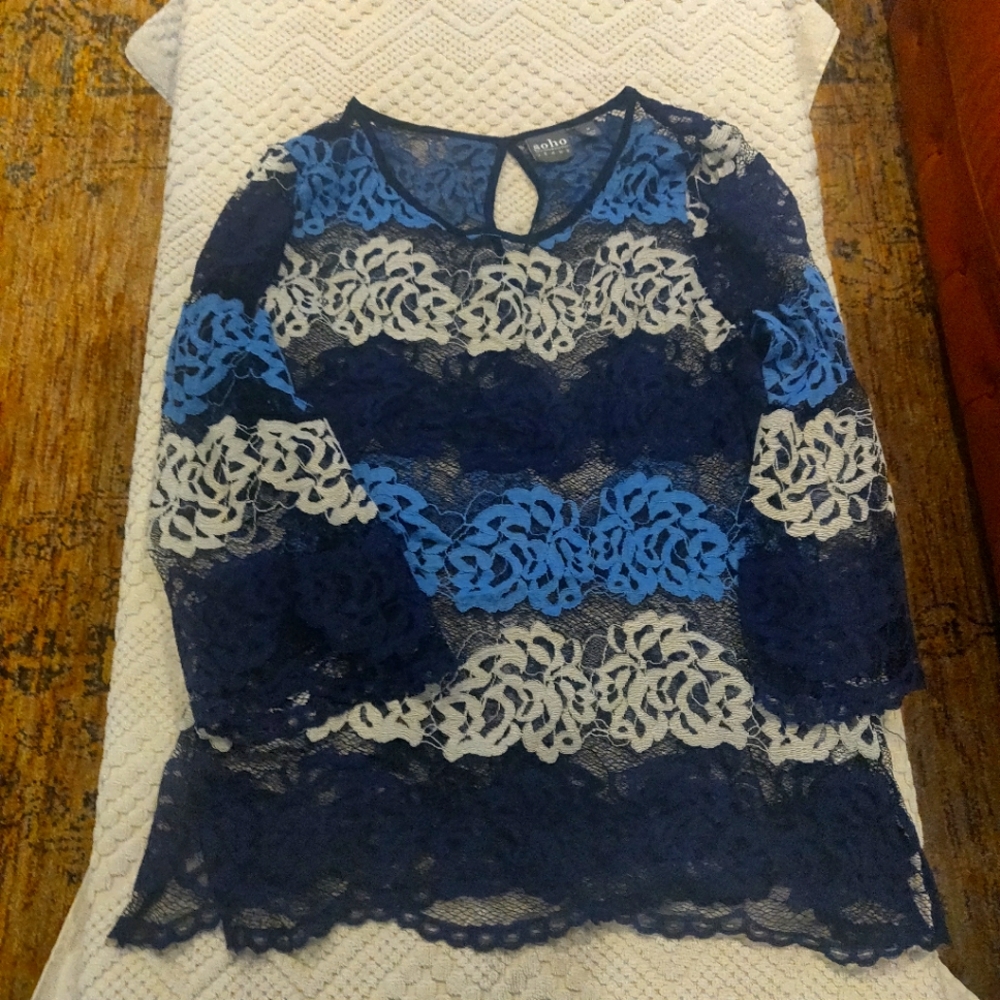 Boho Top